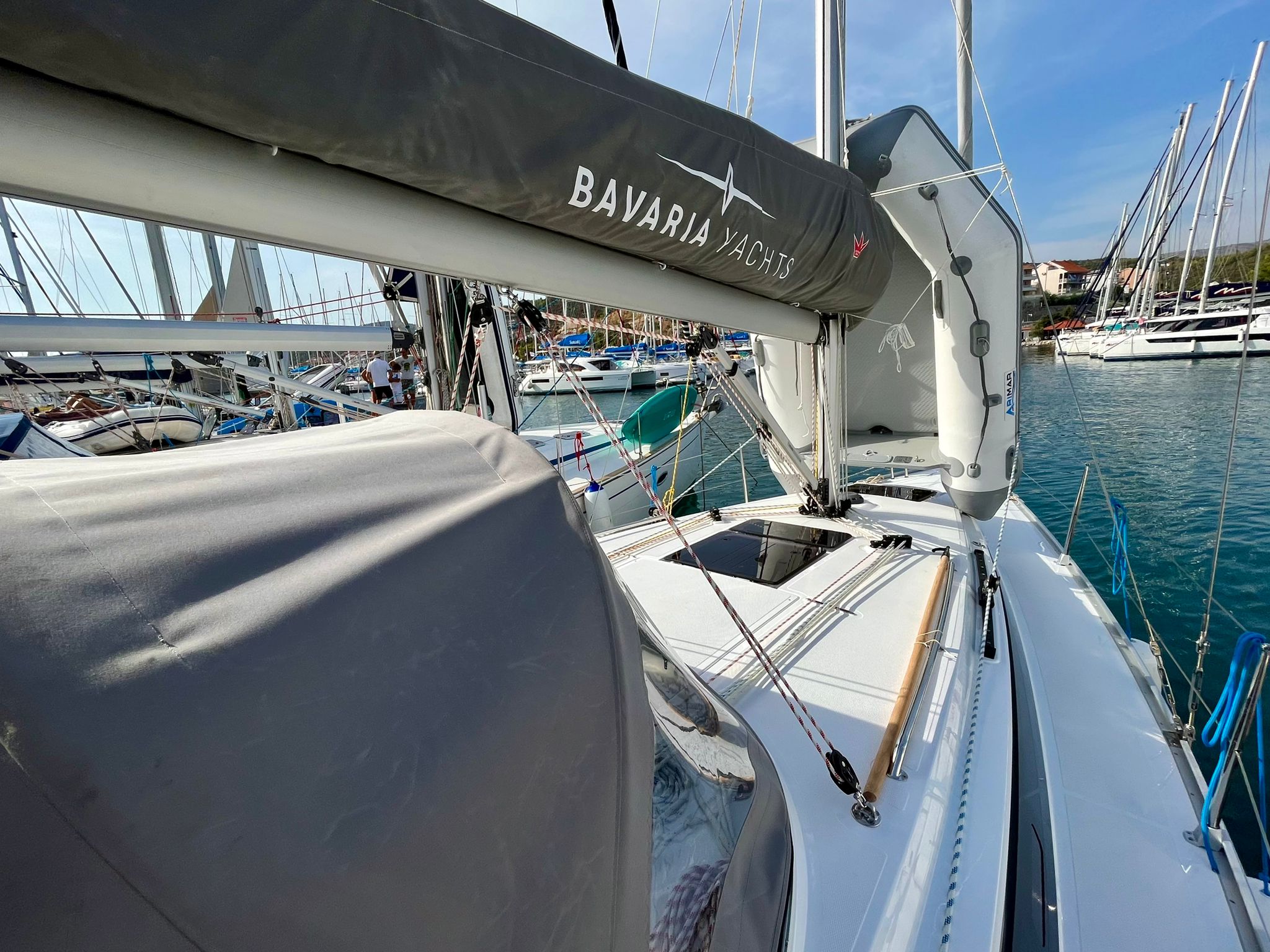 Bavaria Cruiser 34 - 2 cab. — photo 3