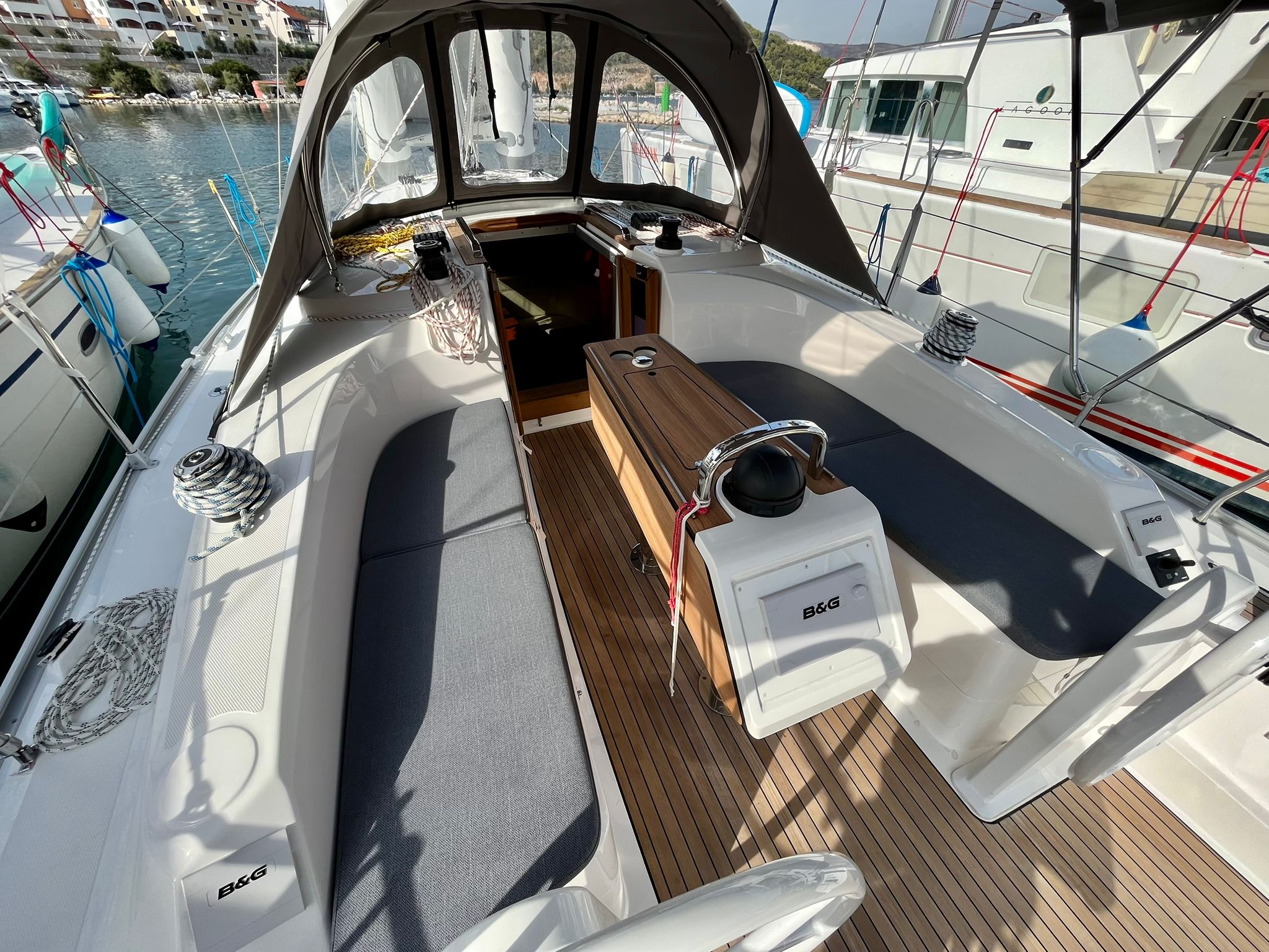 Bavaria Cruiser 34 - 2 cab. — photo 4