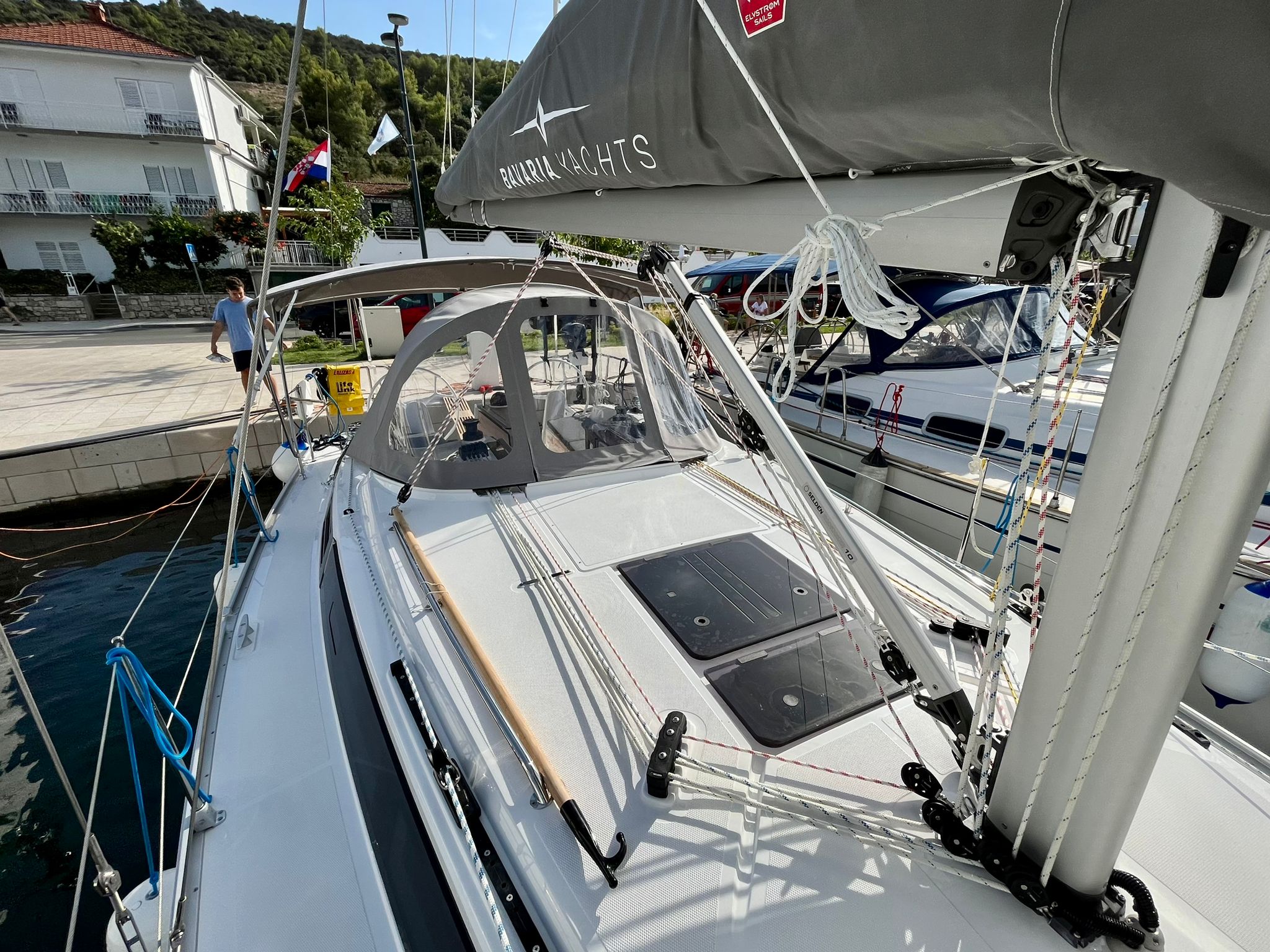 Bavaria Cruiser 34 - 2 cab. — photo 5