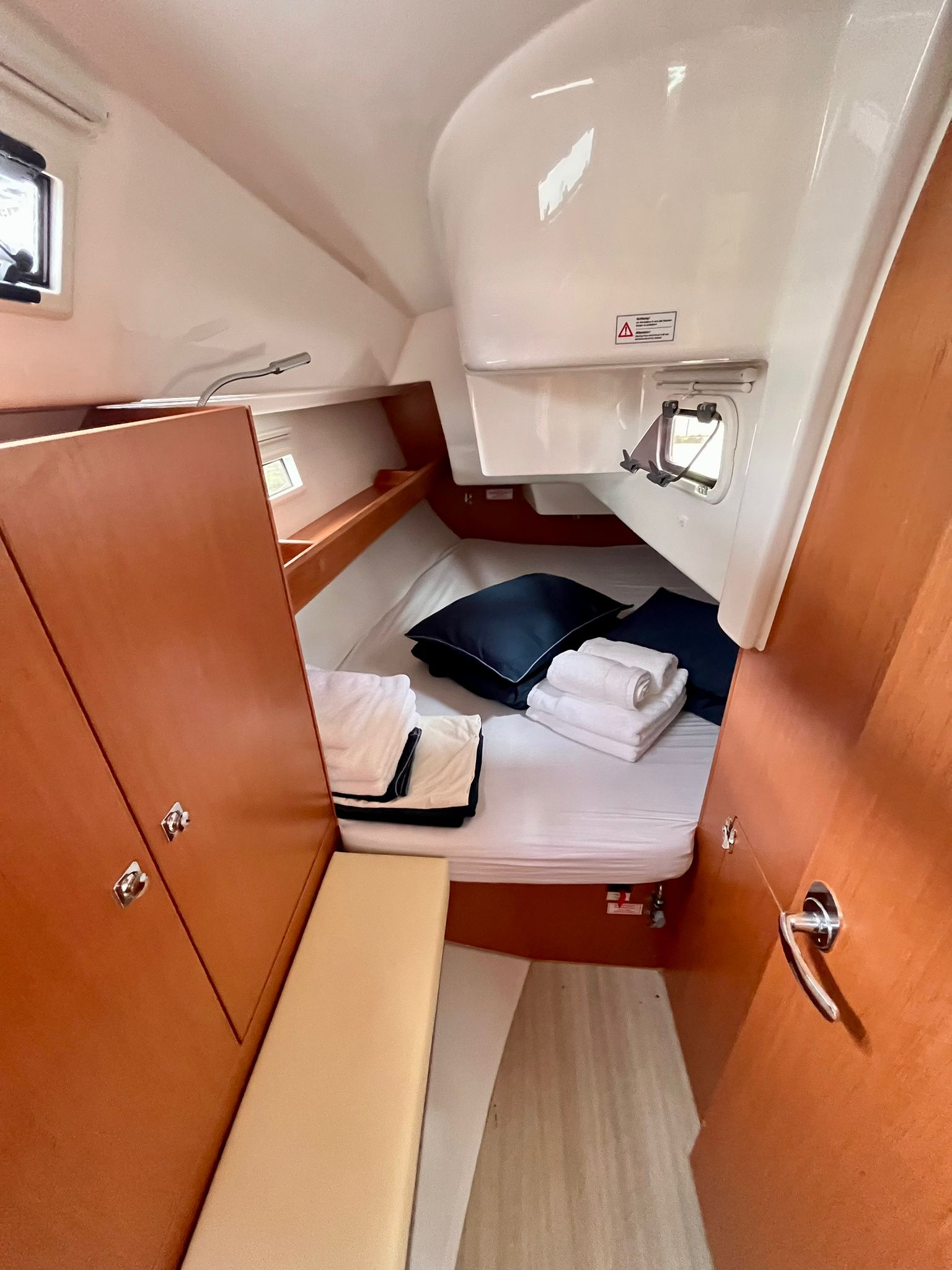 Bavaria Cruiser 34 - 2 cab. — photo 10