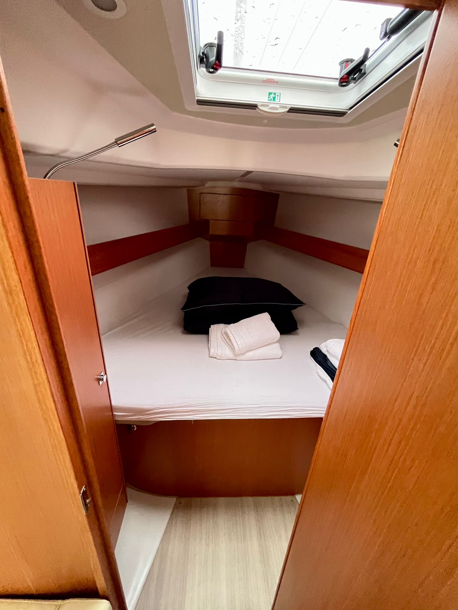Bavaria Cruiser 34 - 2 cab. — photo 11