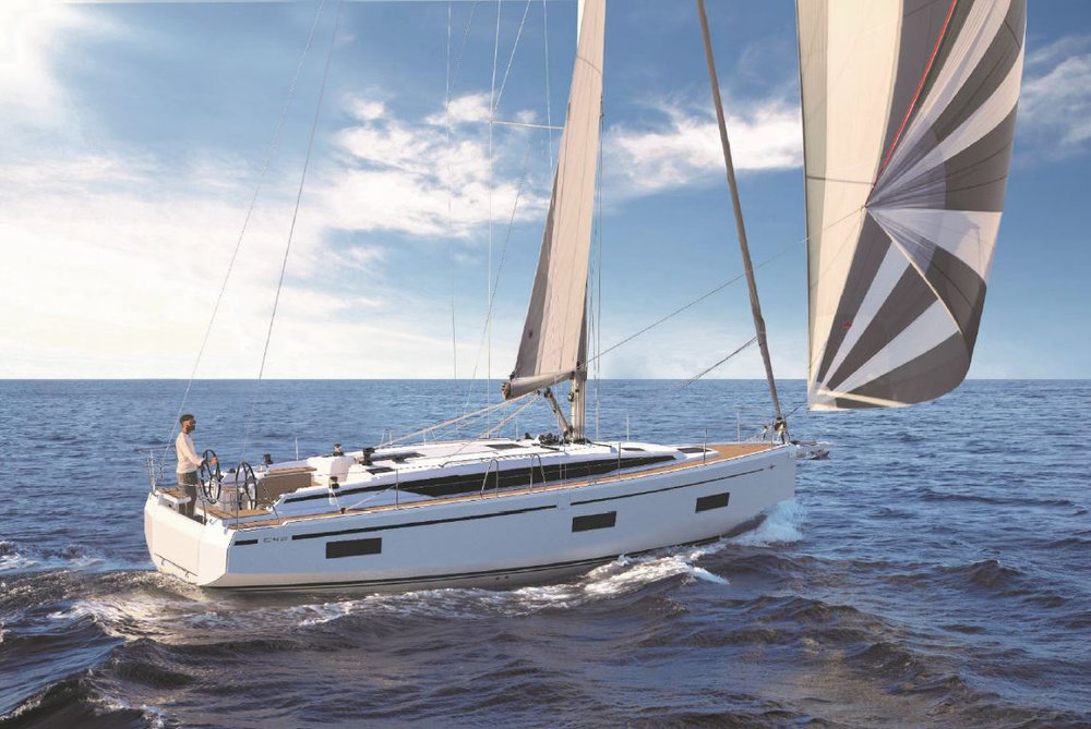 Bavaria C42 — photo 5