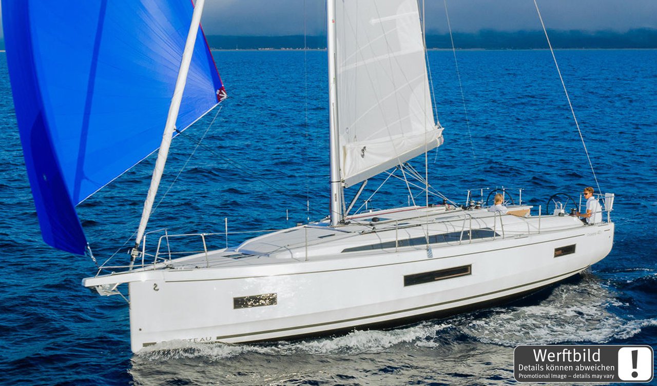 Oceanis 40.1 - 3 cab. — photo 1