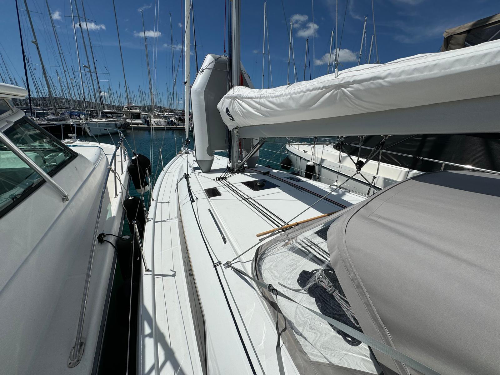 Oceanis 40.1 - 3 cab. — photo 6