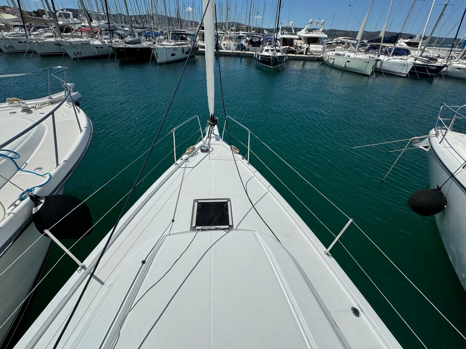 Oceanis 40.1 - 3 cab. — photo 7