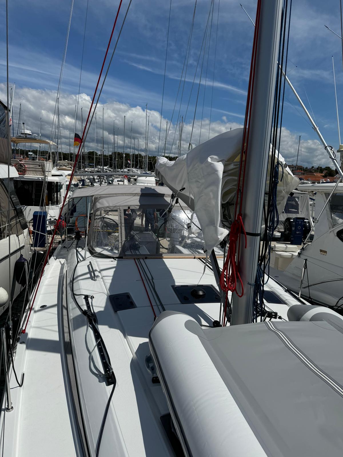 Oceanis 40.1 - 3 cab. — photo 8