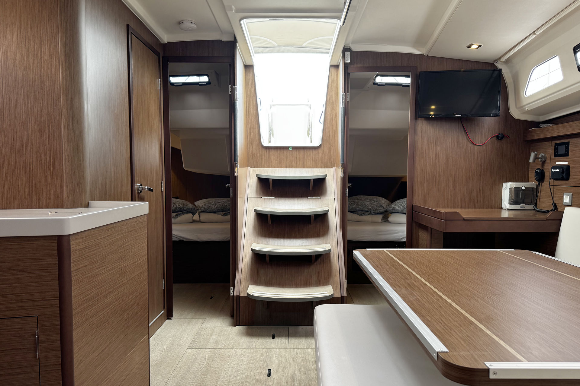 Oceanis 40.1 - 3 cab. — photo 10