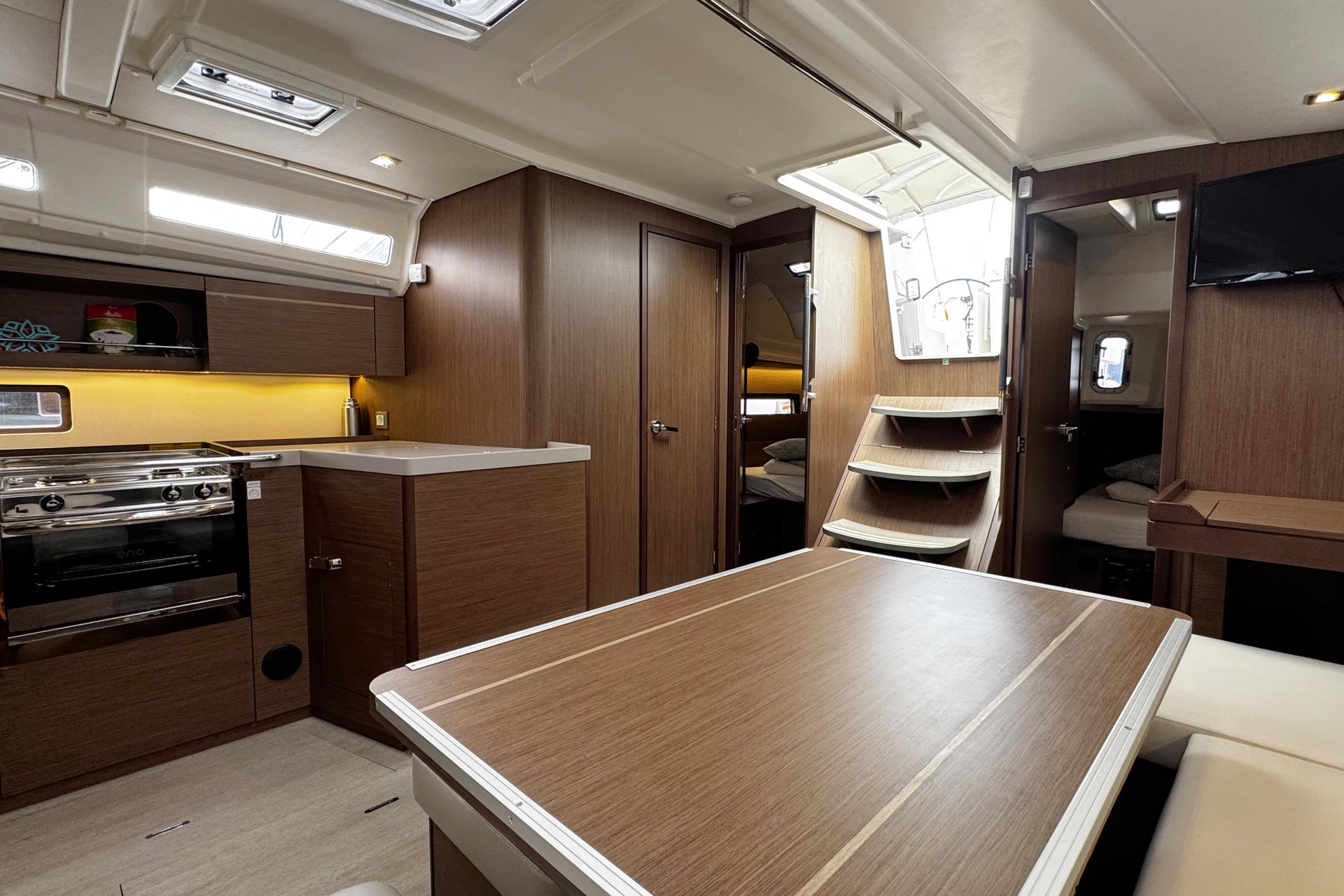 Oceanis 40.1 - 3 cab. — photo 11