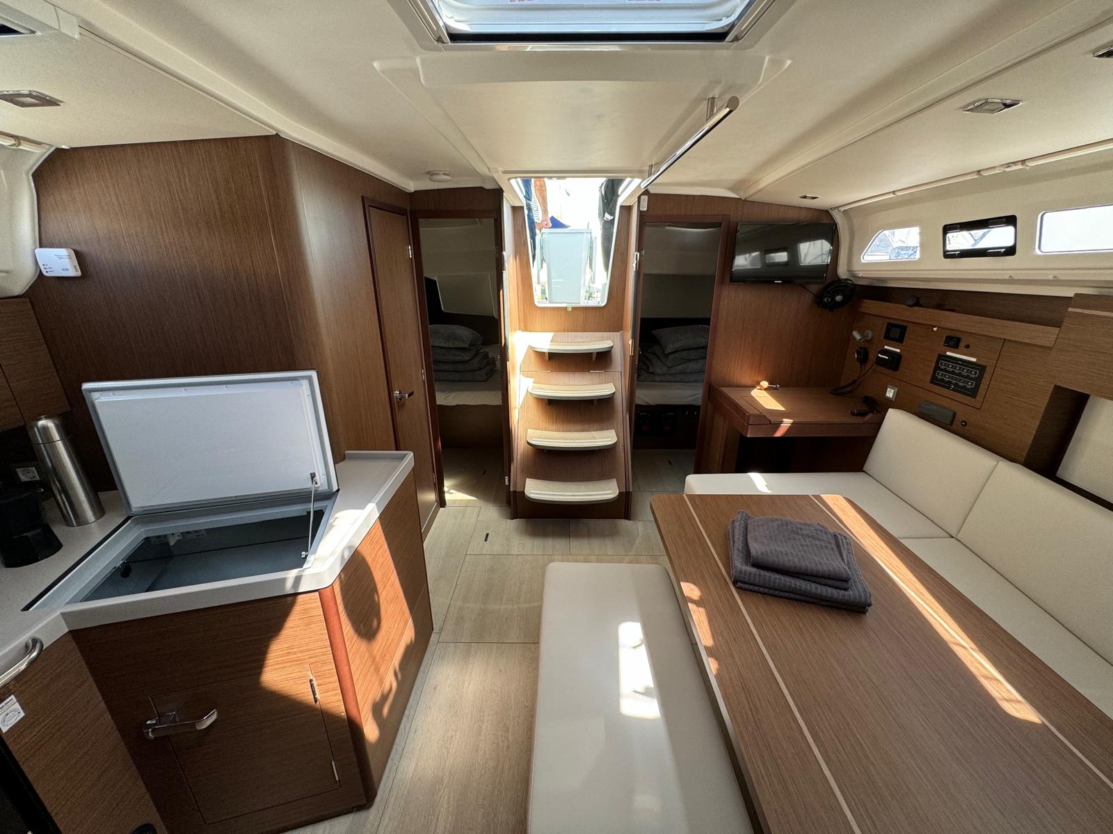 Oceanis 40.1 - 3 cab. — photo 15