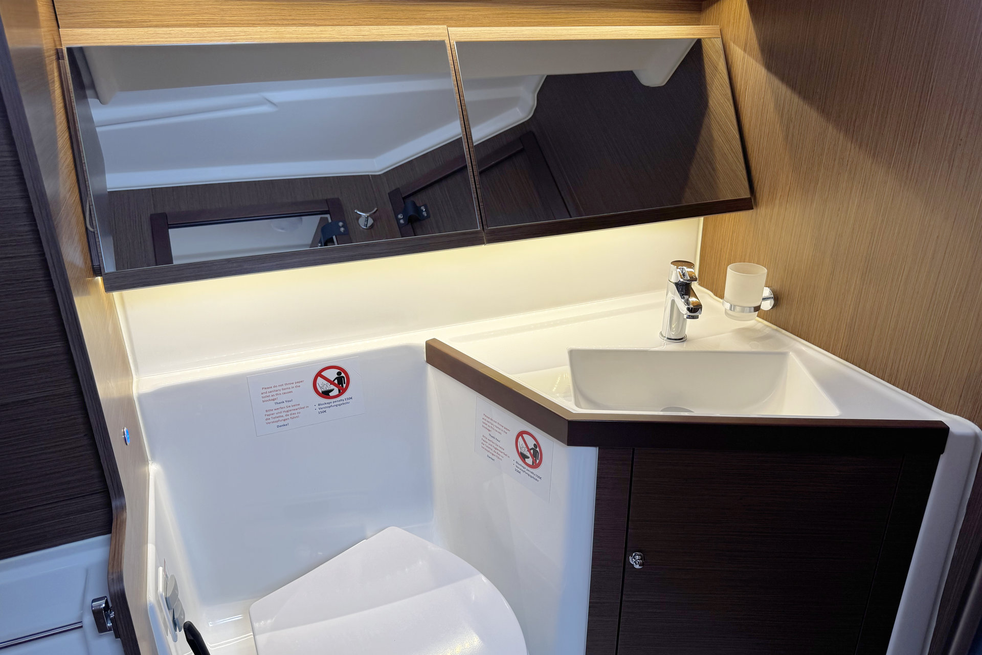Oceanis 40.1 - 3 cab. — photo 20