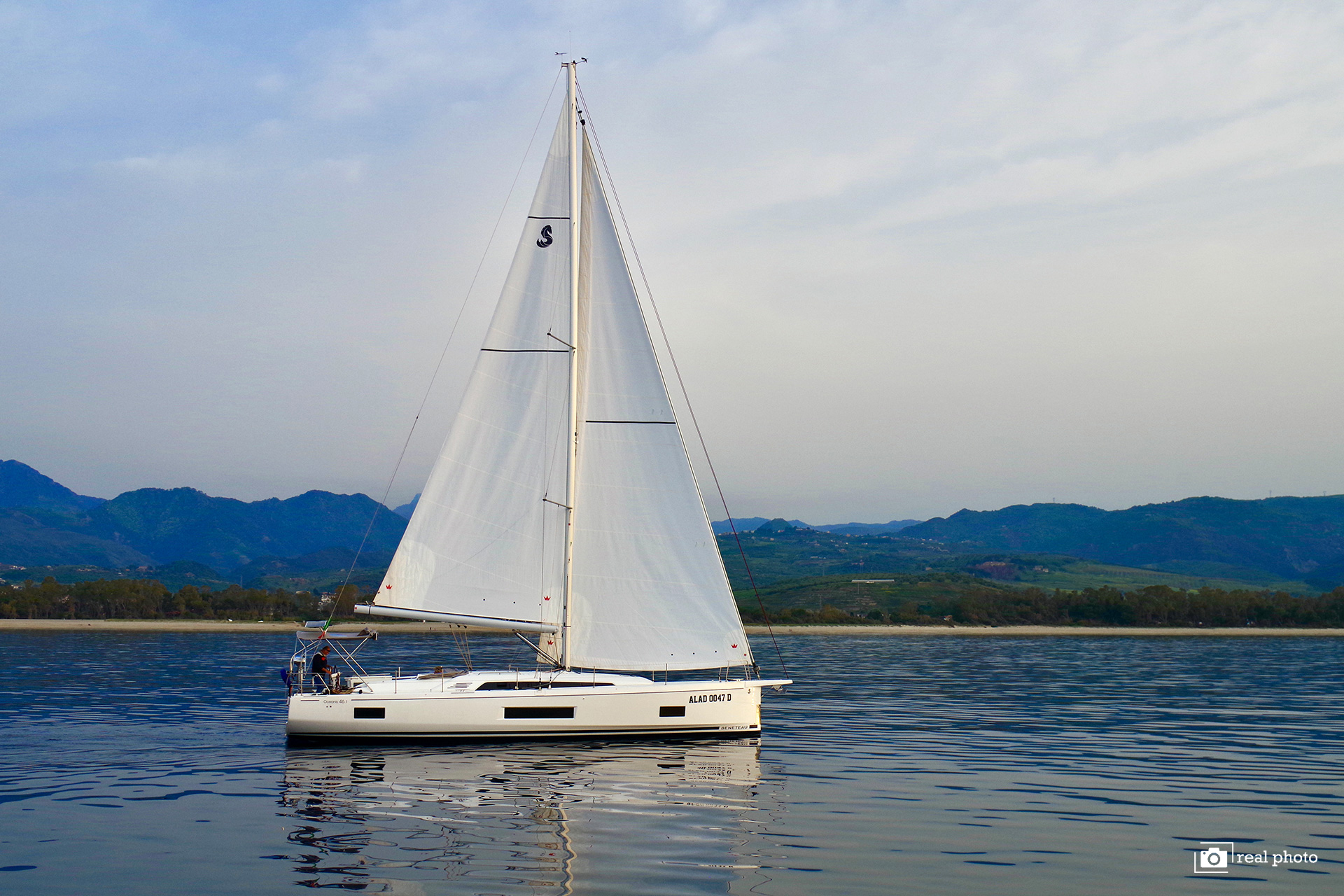 Oceanis 46.1 — photo 3