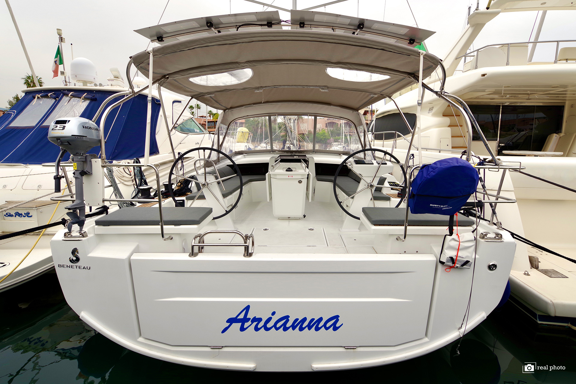 Oceanis 46.1 — photo 4