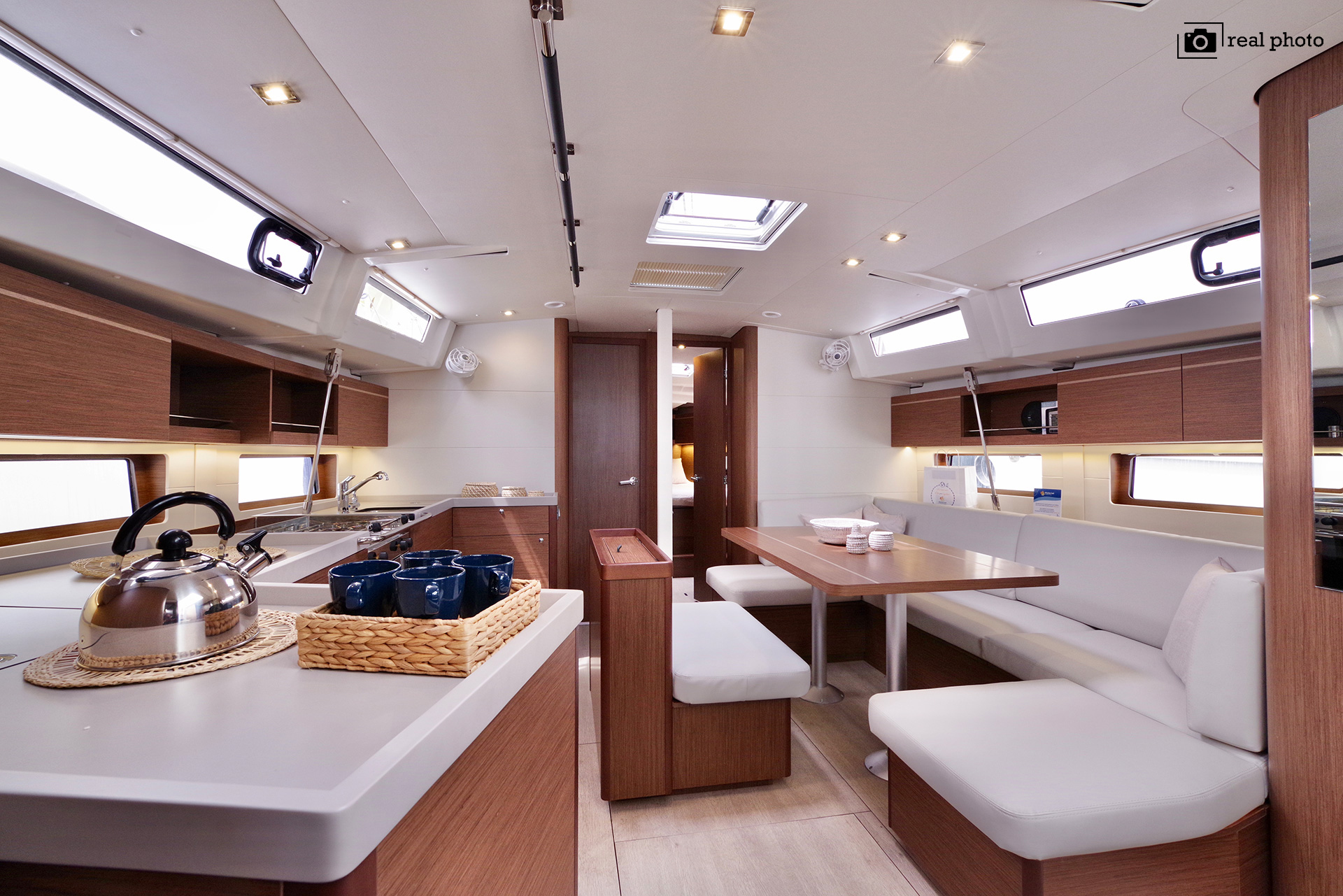 Oceanis 46.1 — photo 5