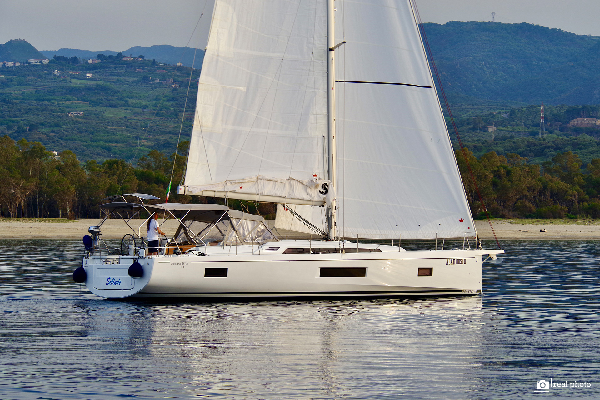 Oceanis 51.1 - 5 + 1 cab. — photo 1
