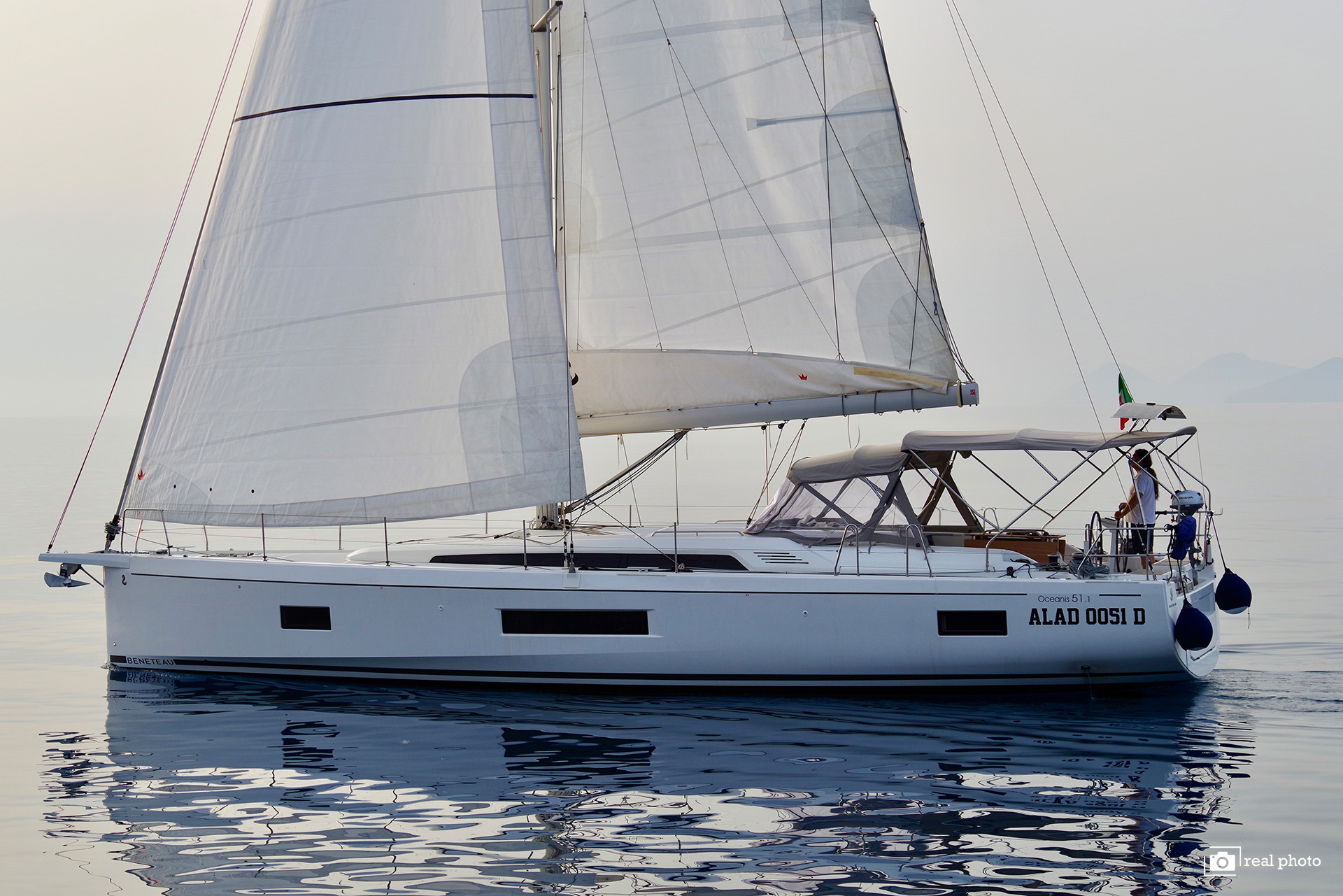Oceanis 51.1 - 5 + 1 cab. — photo 4
