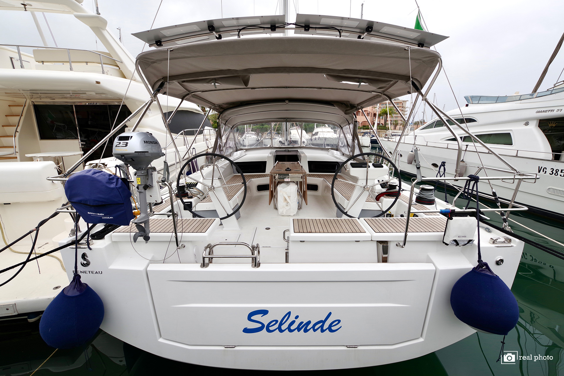 Oceanis 51.1 - 5 + 1 cab. — photo 5