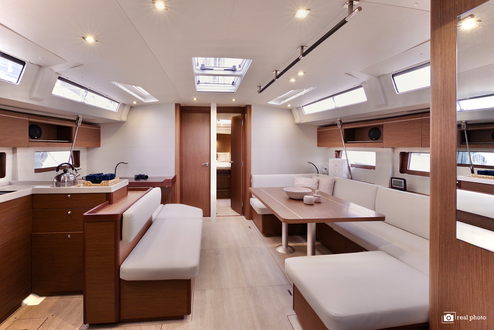 Oceanis 51.1 - 5 + 1 cab. — photo 7