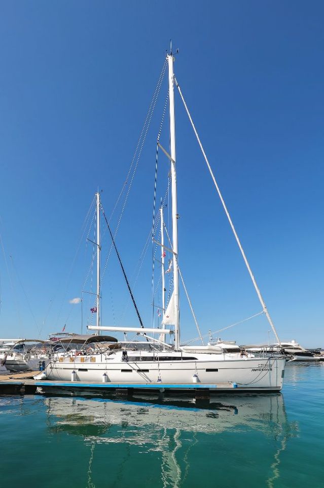 Bavaria Cruiser 46 - 4 cab. — photo 4