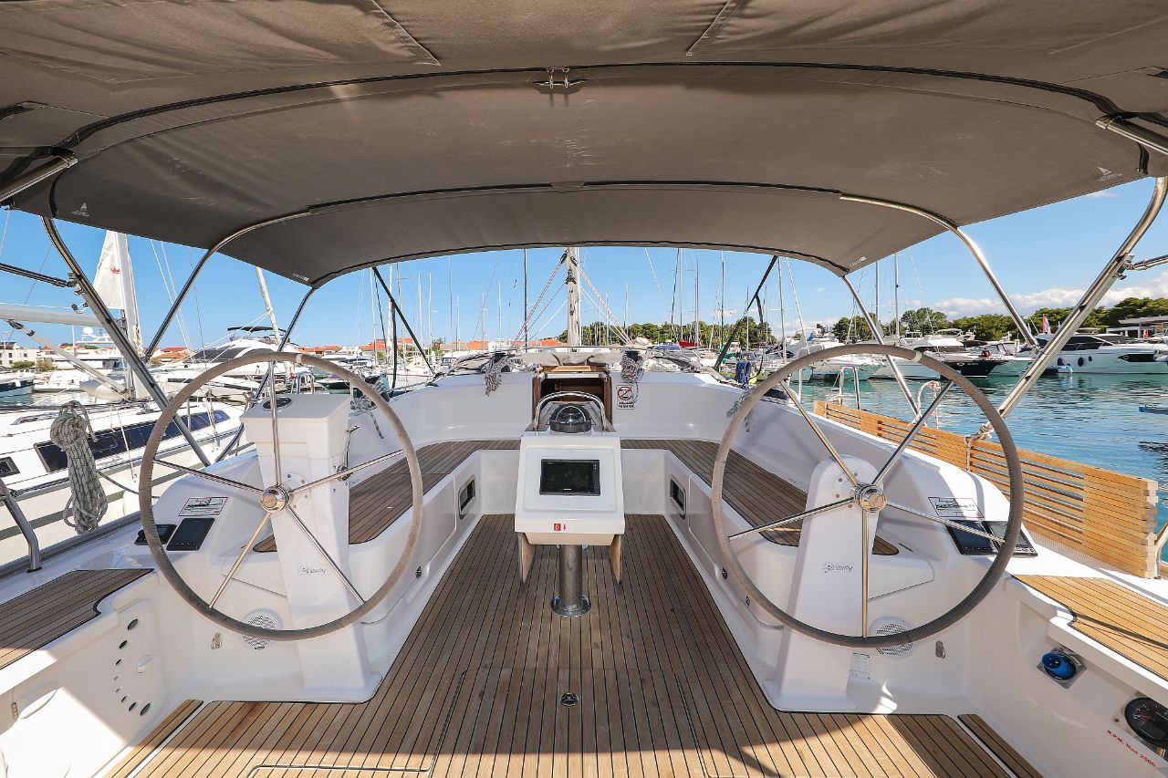 Bavaria Cruiser 46 - 4 cab. — photo 6