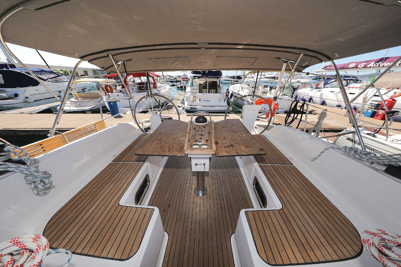 Bavaria Cruiser 46 - 4 cab. — photo 7