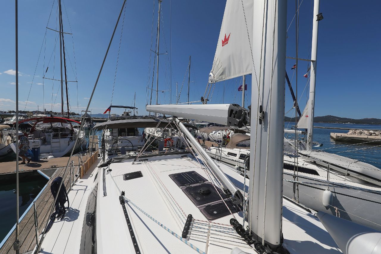 Bavaria Cruiser 46 - 4 cab. — photo 8