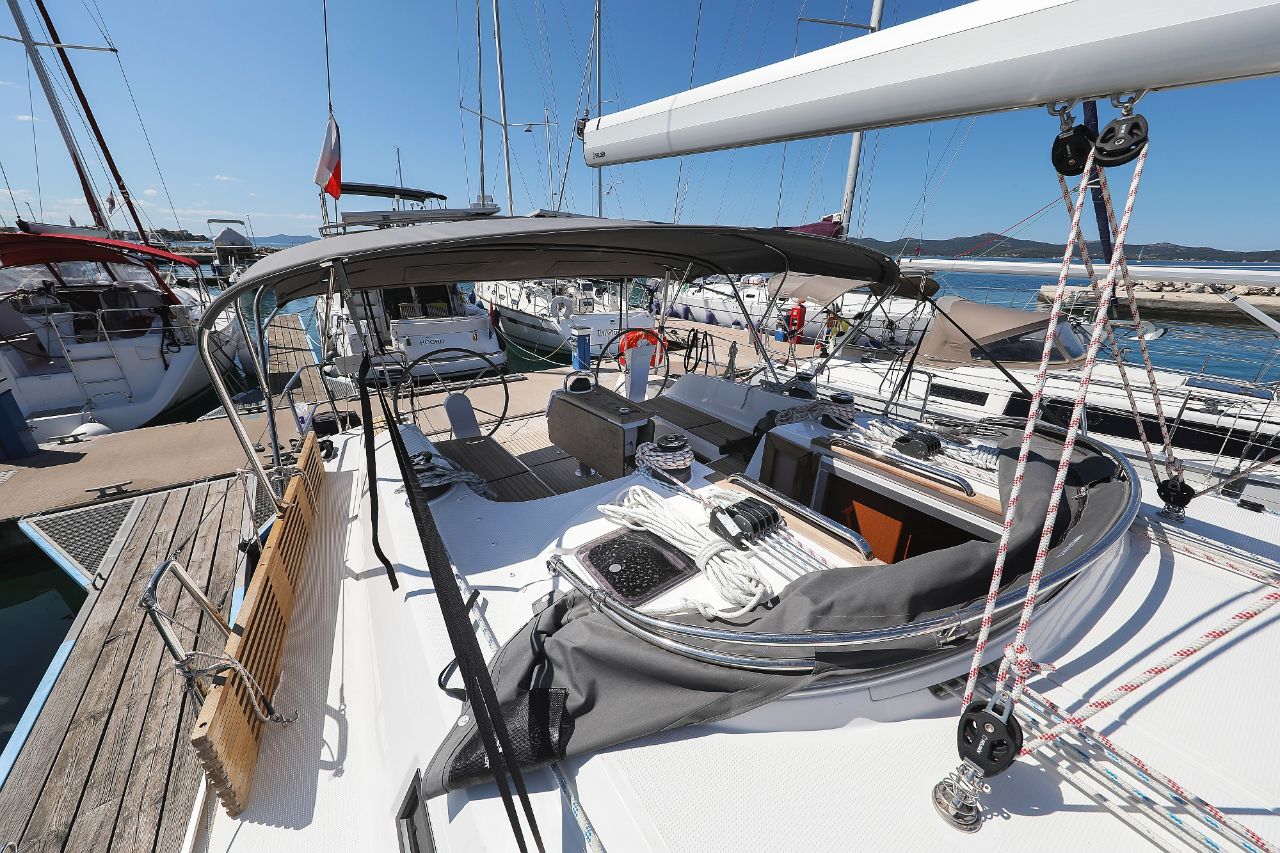 Bavaria Cruiser 46 - 4 cab. — photo 9