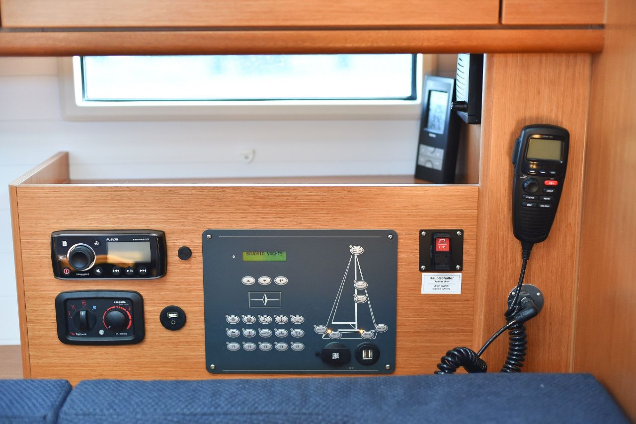 Bavaria Cruiser 46 - 4 cab. — photo 13