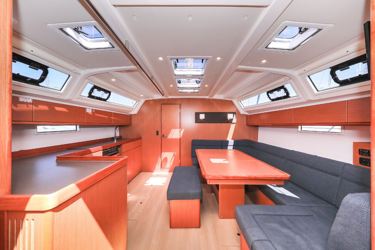 Bavaria Cruiser 46 - 4 cab. — photo 15