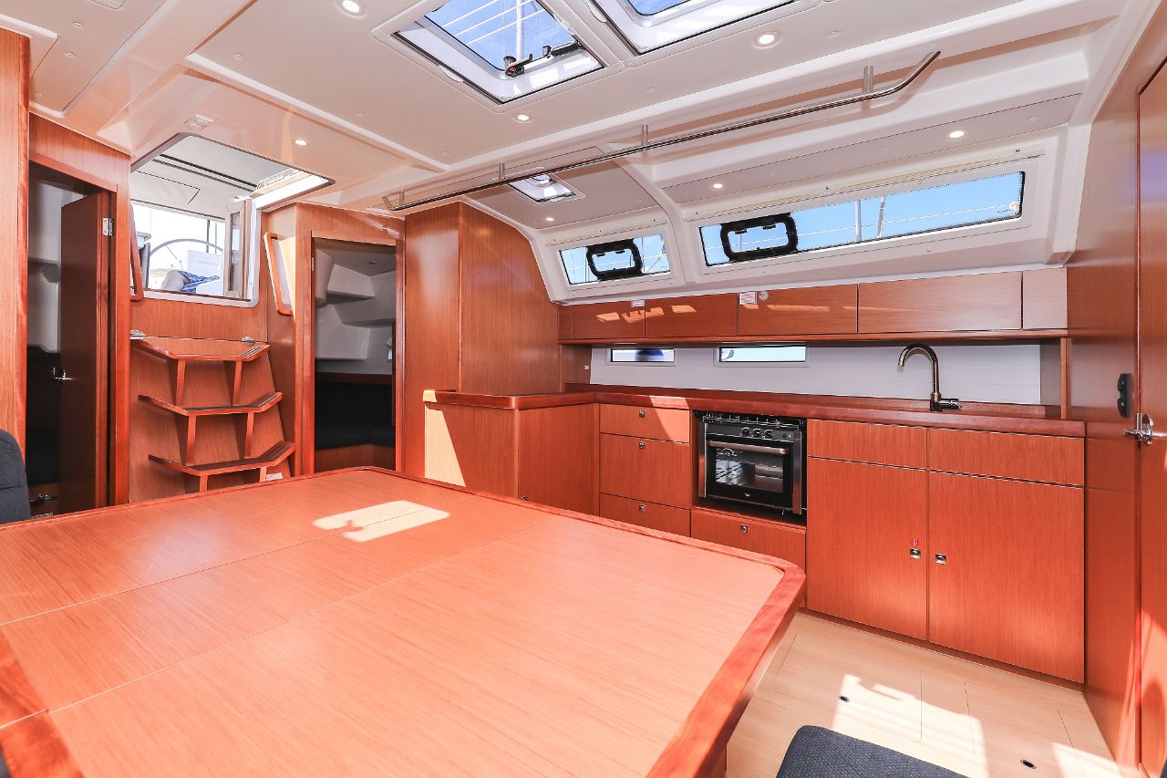 Bavaria Cruiser 46 - 4 cab. — photo 17
