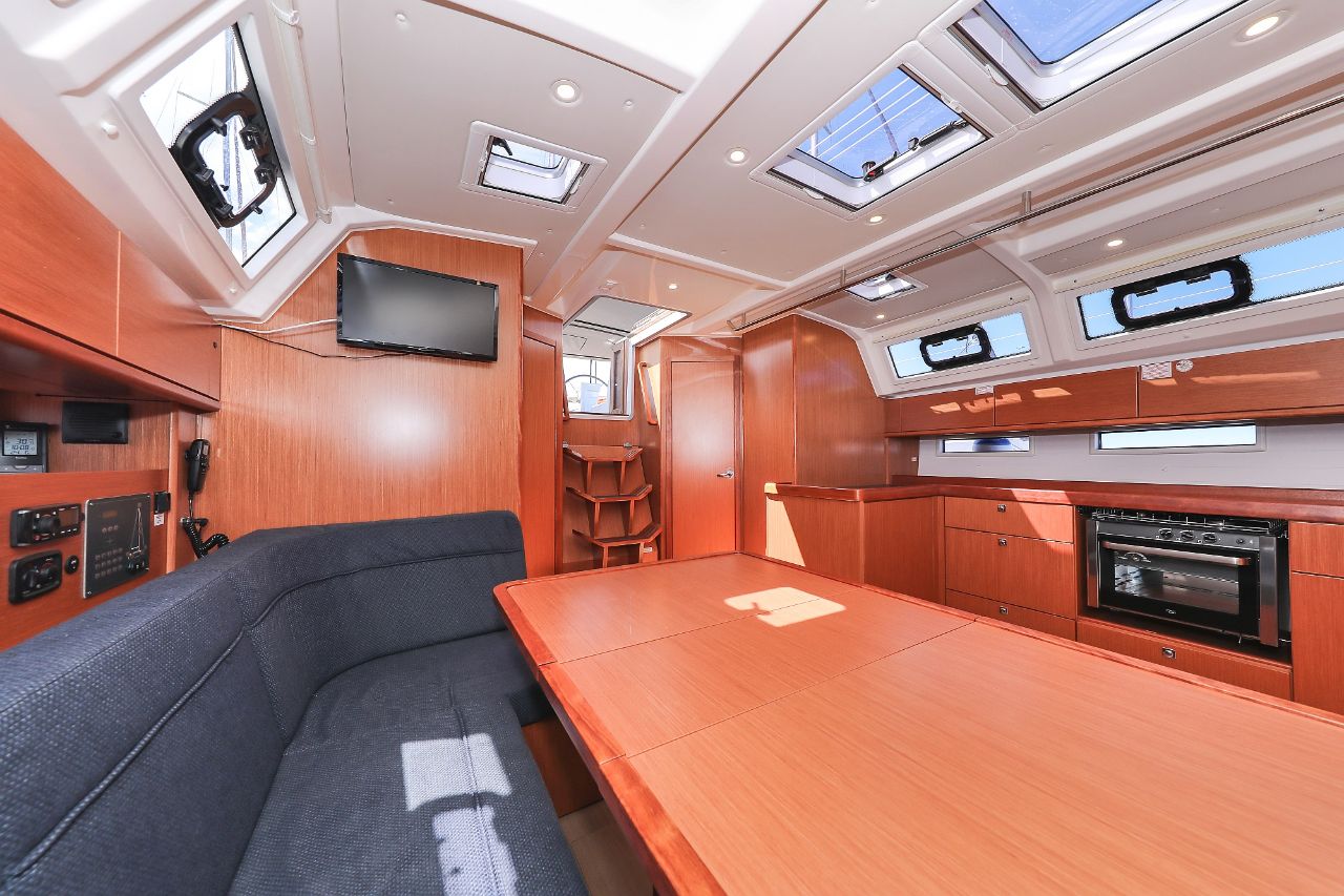 Bavaria Cruiser 46 - 4 cab. — photo 19