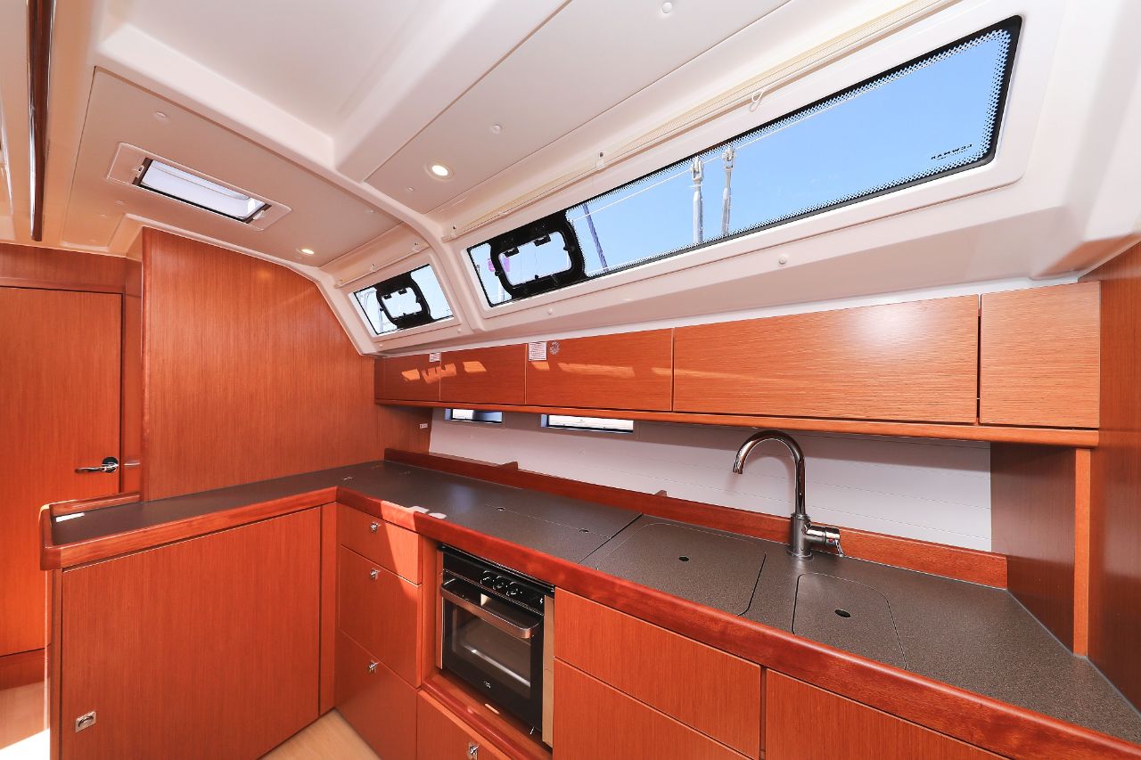 Bavaria Cruiser 46 - 4 cab. — photo 21