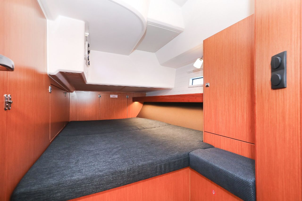 Bavaria Cruiser 46 - 4 cab. — photo 28