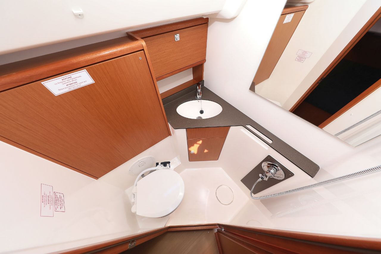 Bavaria Cruiser 46 - 4 cab. — photo 35