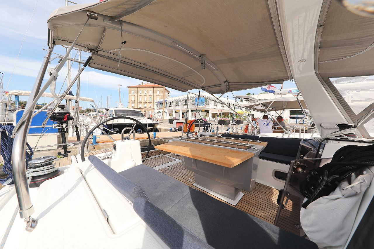 Oceanis 41.1 — photo 15