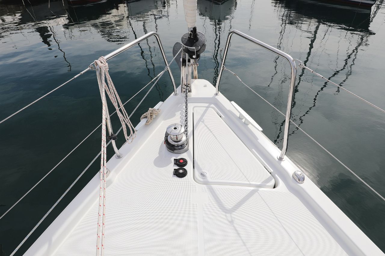 Oceanis 41.1 — photo 16