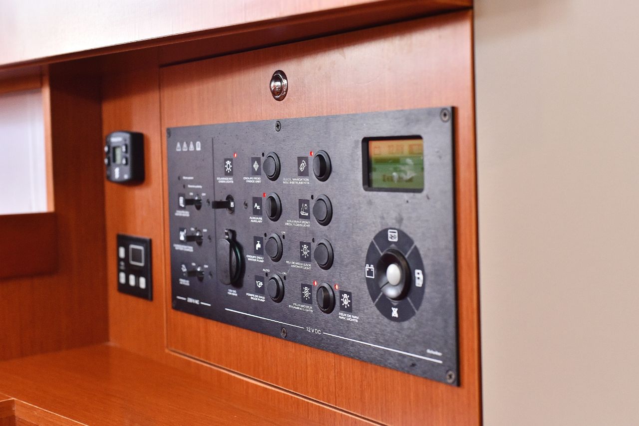 Oceanis 41.1 — photo 18