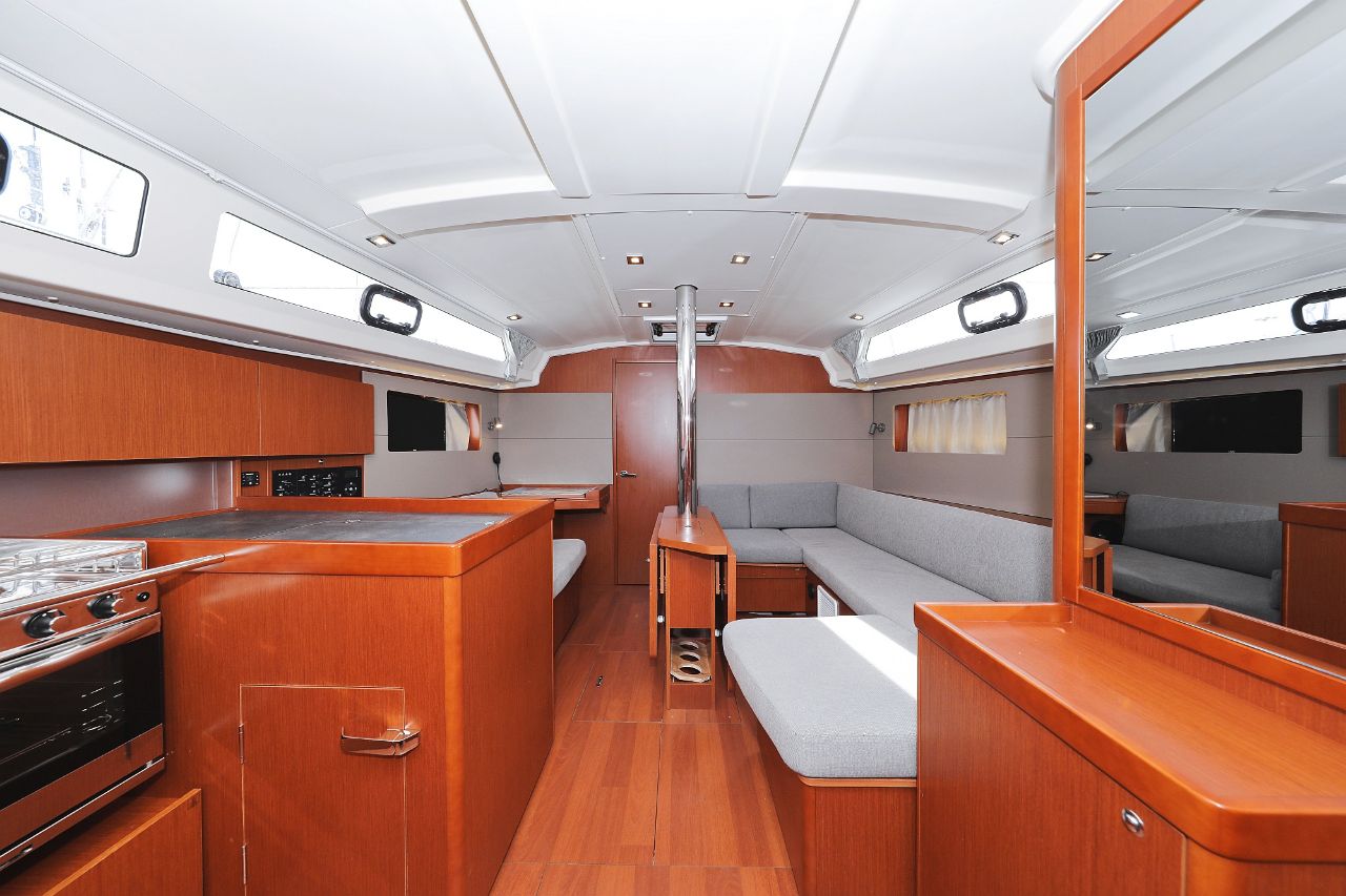Oceanis 41.1 — photo 19