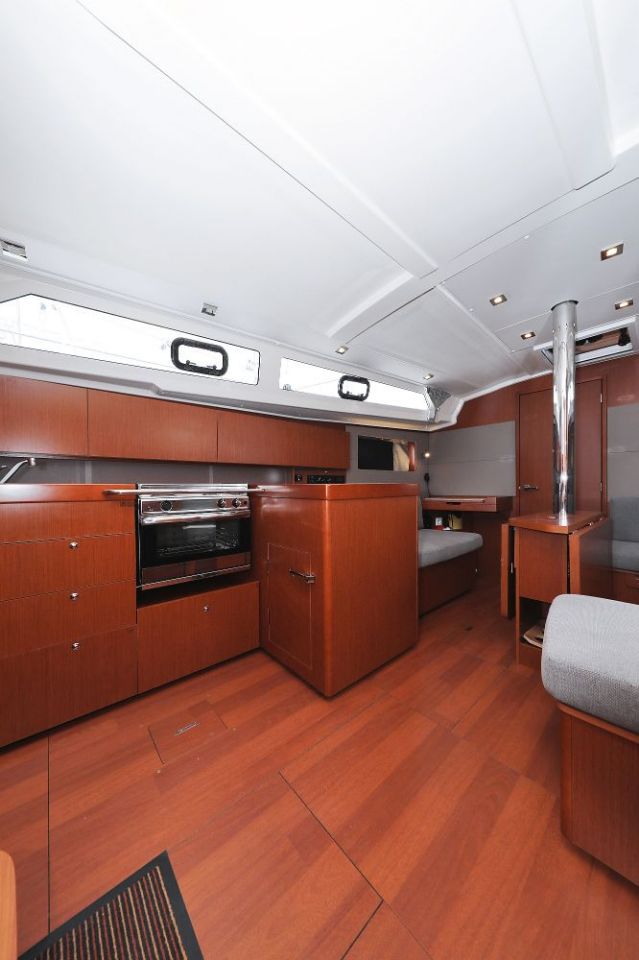 Oceanis 41.1 — photo 20