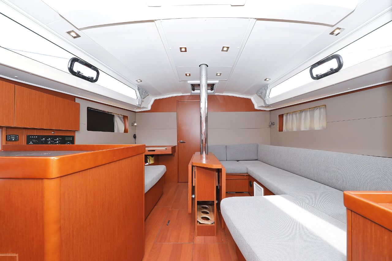Oceanis 41.1 — photo 21