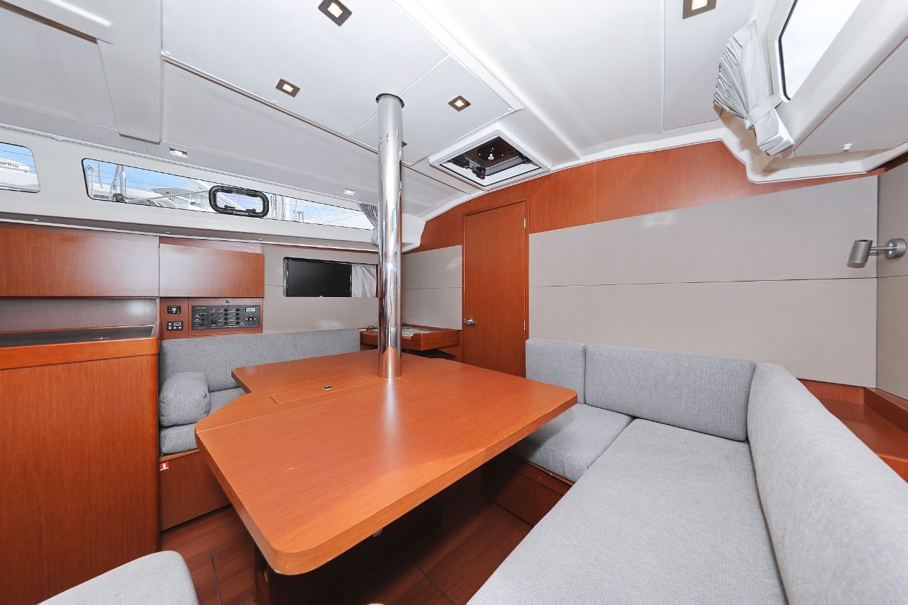 Oceanis 41.1 — photo 26