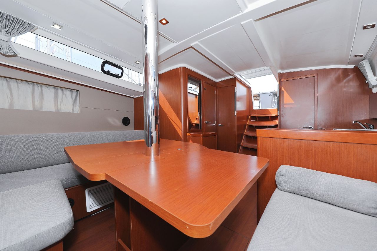 Oceanis 41.1 — photo 27