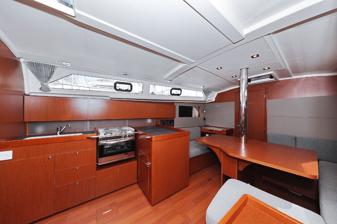 Oceanis 41.1 — photo 29
