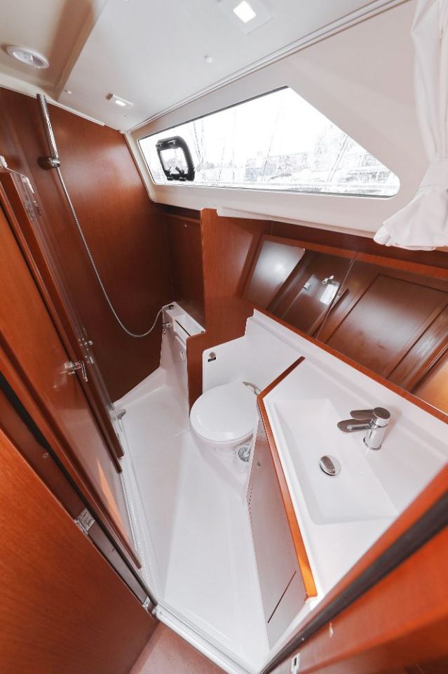 Oceanis 41.1 — photo 39