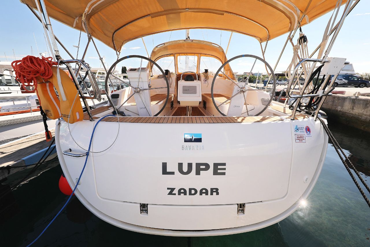 Bavaria Cruiser 37 - 3 cab. — photo 18