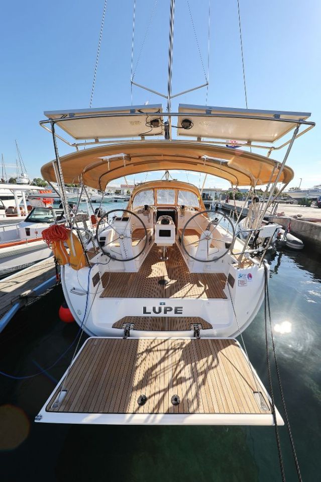 Bavaria Cruiser 37 - 3 cab. — photo 21