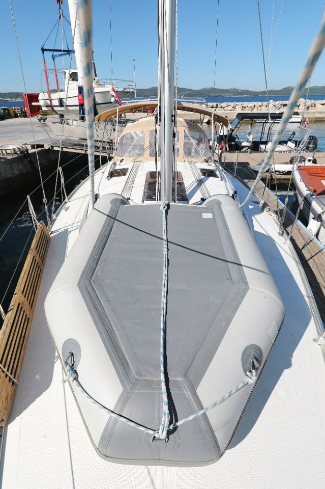 Bavaria Cruiser 37 - 3 cab. — photo 28