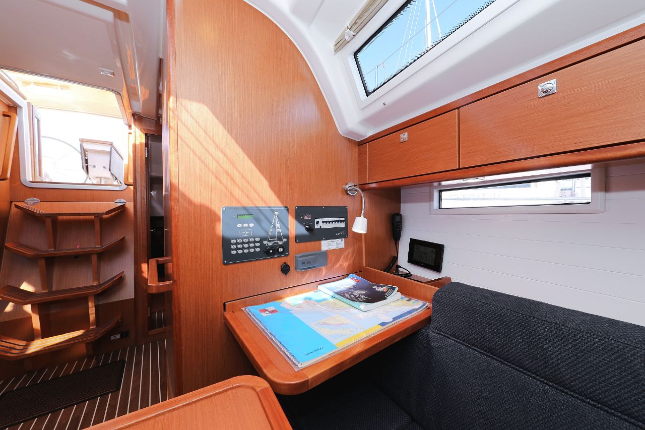 Bavaria Cruiser 37 - 3 cab. — photo 45