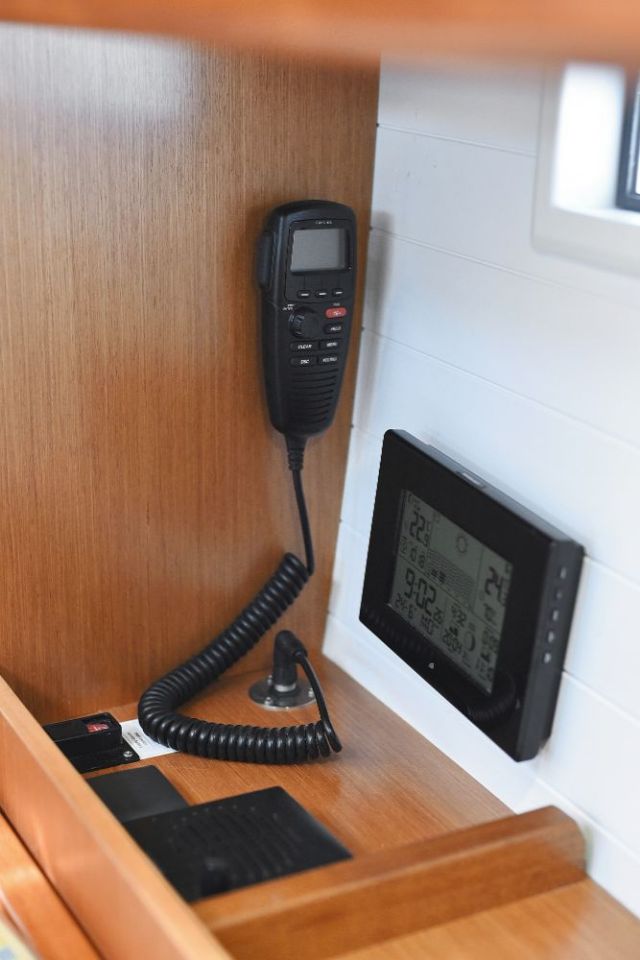 Bavaria Cruiser 37 - 3 cab. — photo 49