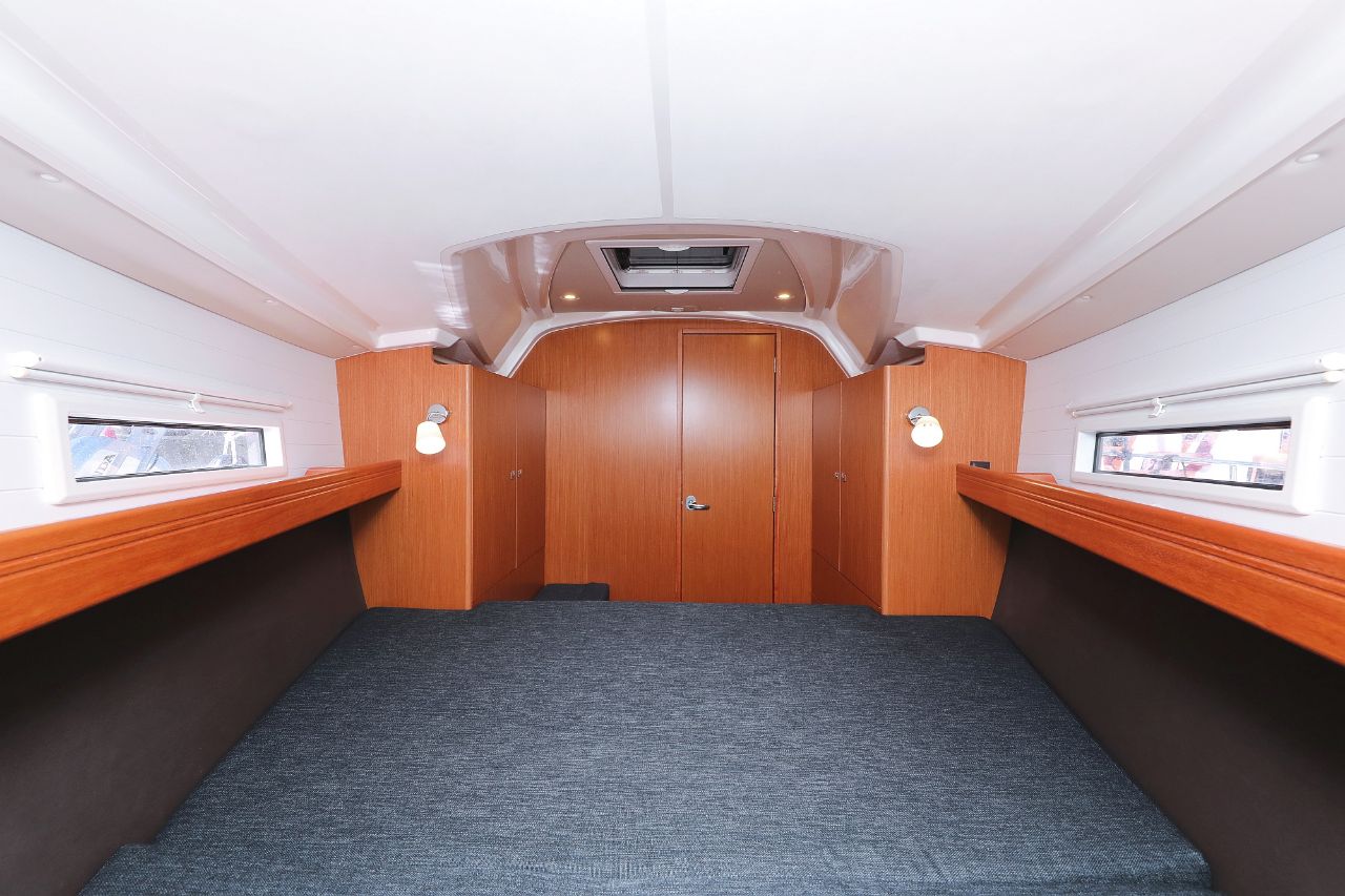 Bavaria Cruiser 37 - 3 cab. — photo 3