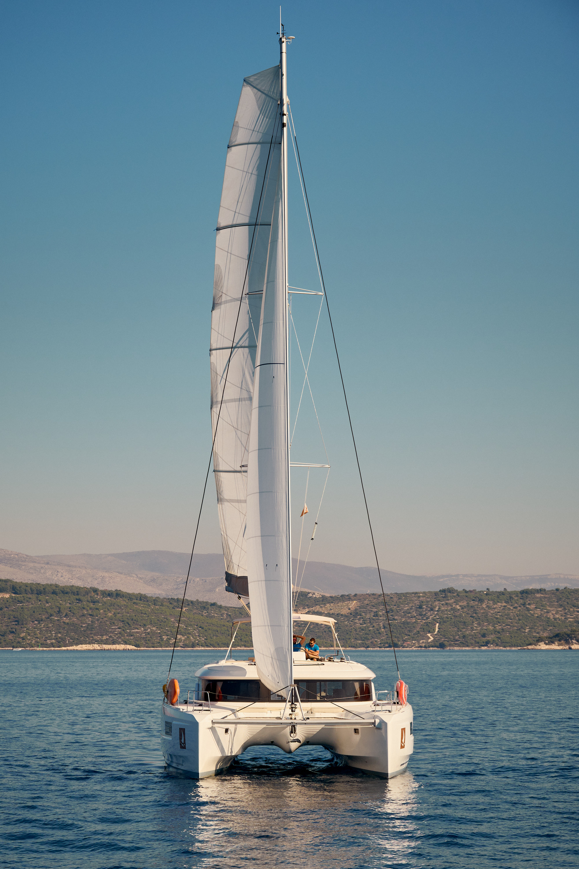 Lagoon 46 - 4 + 2 cab. — photo 6
